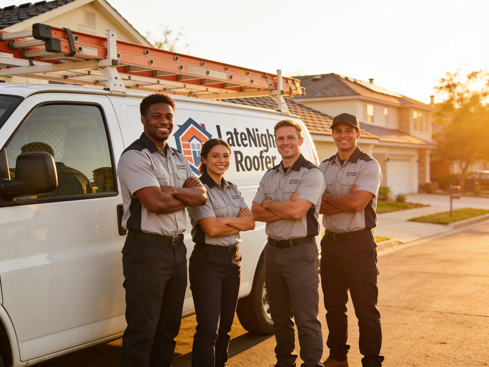 Emergency Roof Repair company in Shirland, IL
